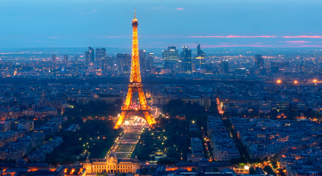 Images of Paris | 640x350