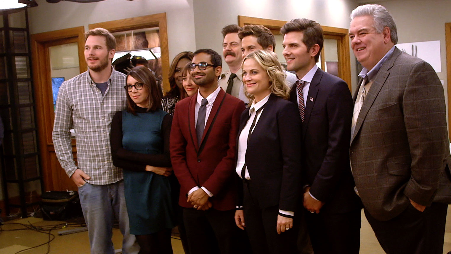 Parks And Recreation #1