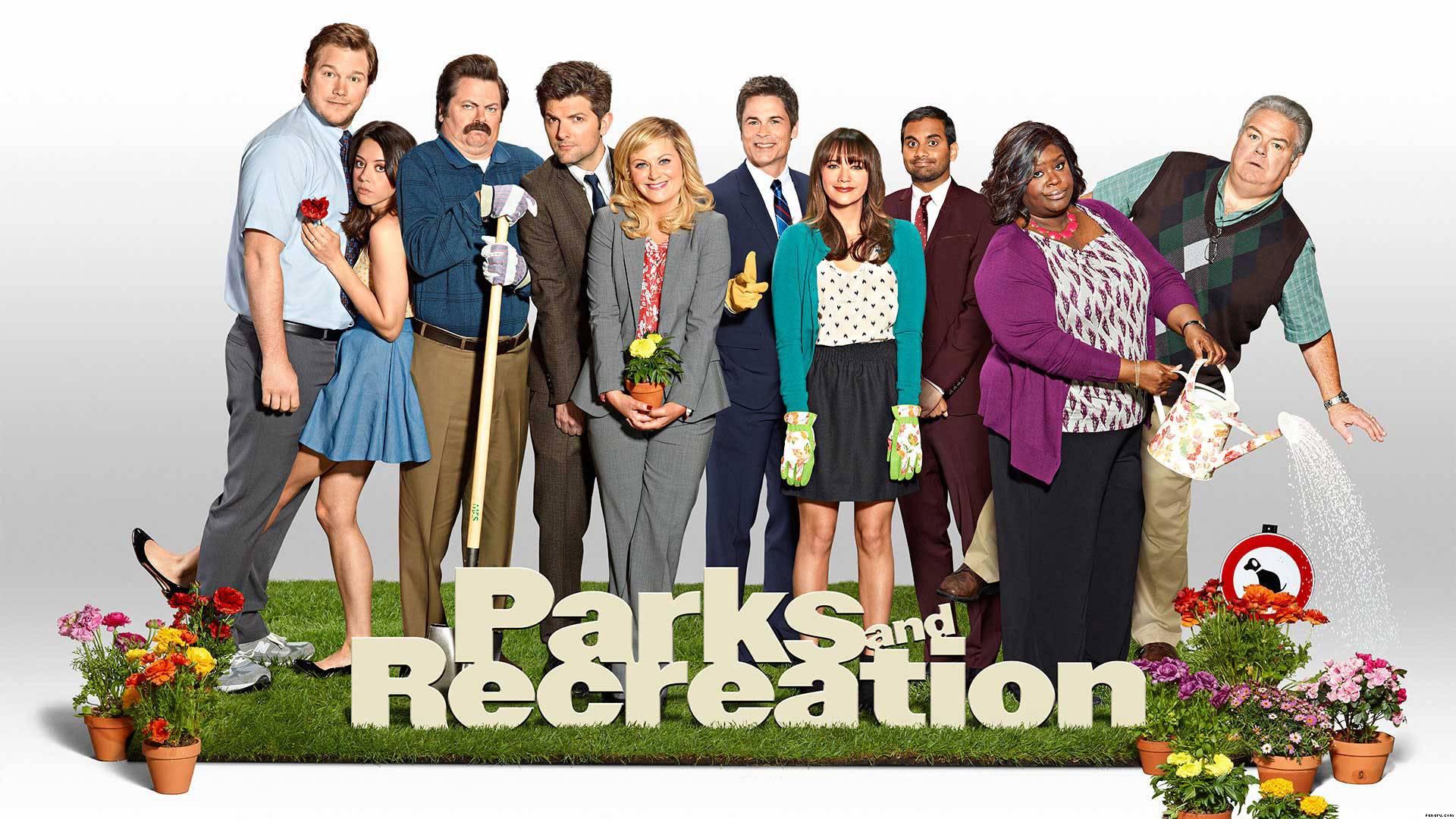 Parks And Recreation #4