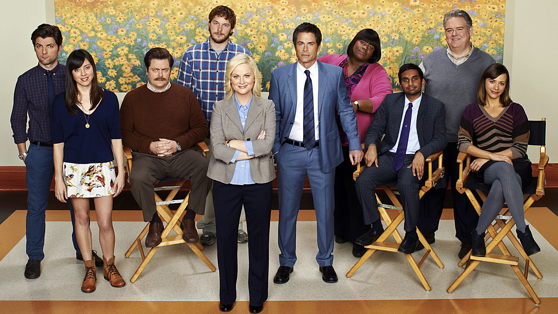 Parks And Recreation #2