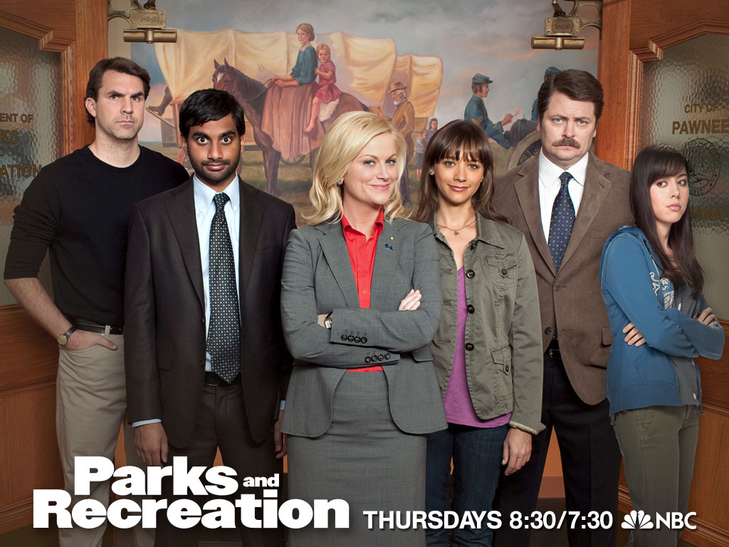Parks And Recreation Pics, TV Show Collection