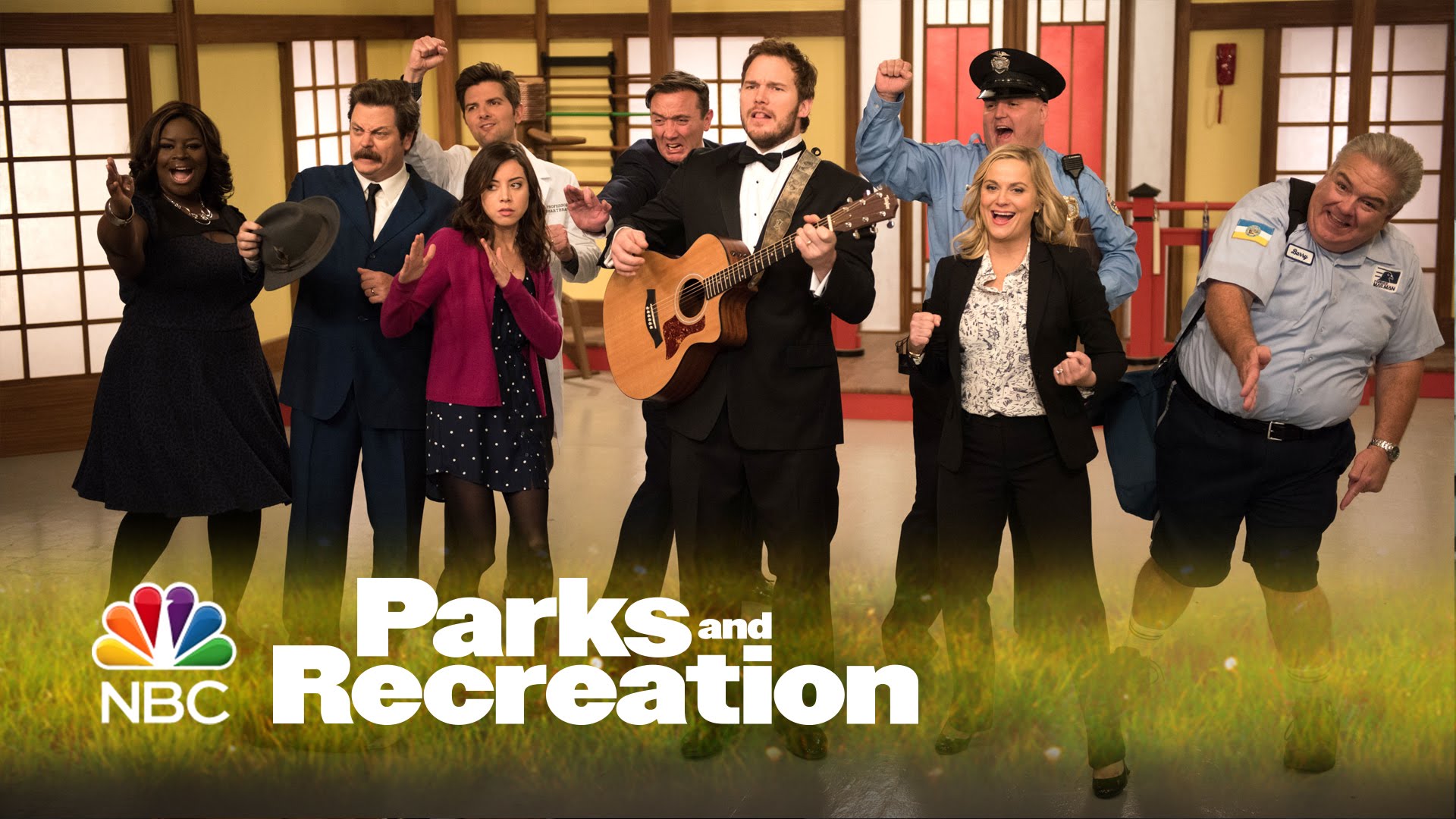 Parks And Recreation #5