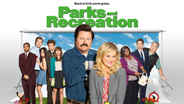 Parks And Recreation #12
