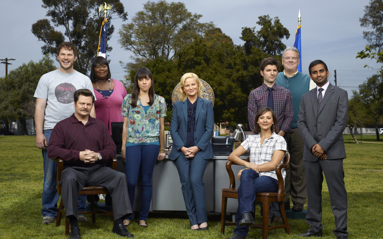 Parks And Recreation #11