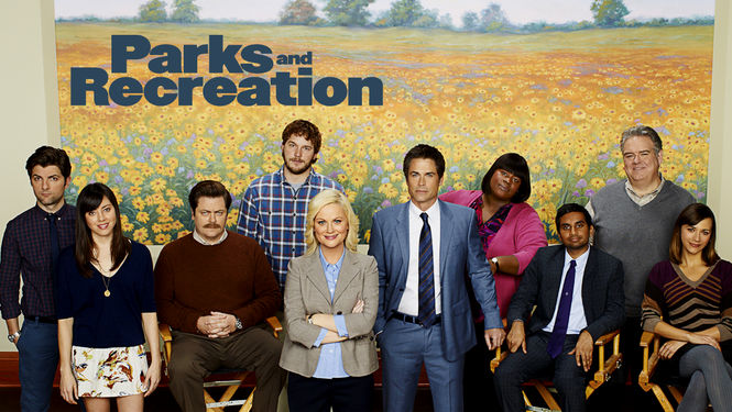 Parks And Recreation #17