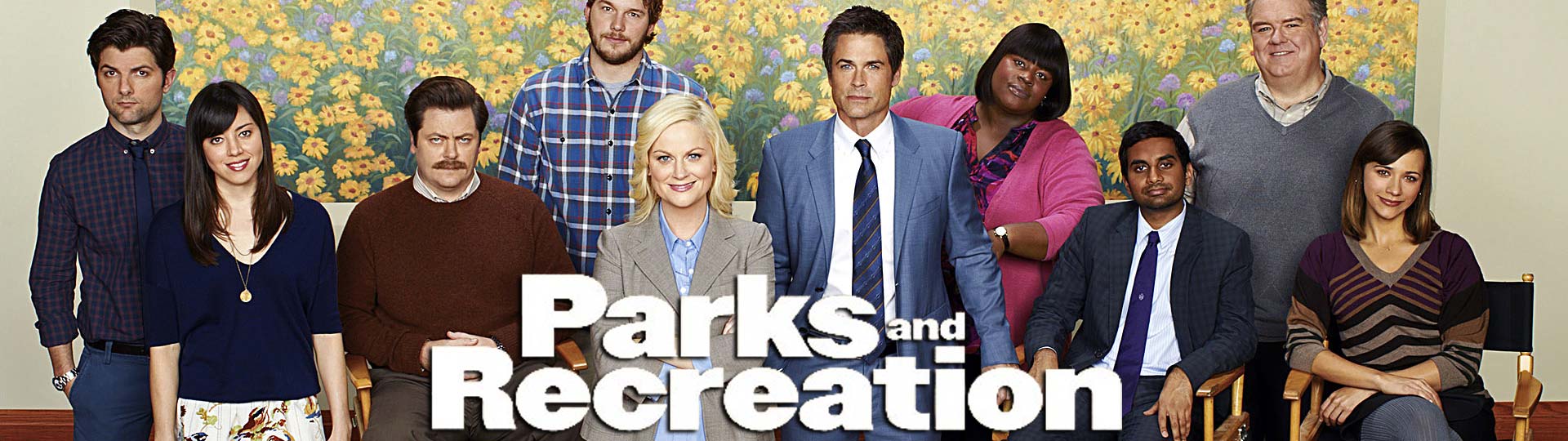 High Resolution Wallpaper | Parks And Recreation 1920x540 px