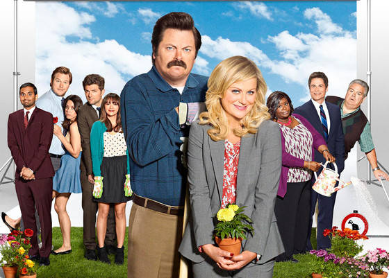 Parks And Recreation #13