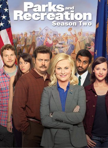Parks And Recreation #14