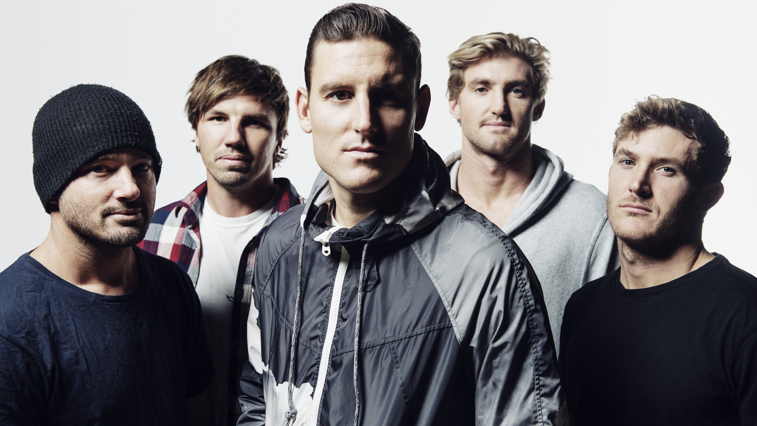 Parkway Drive #5