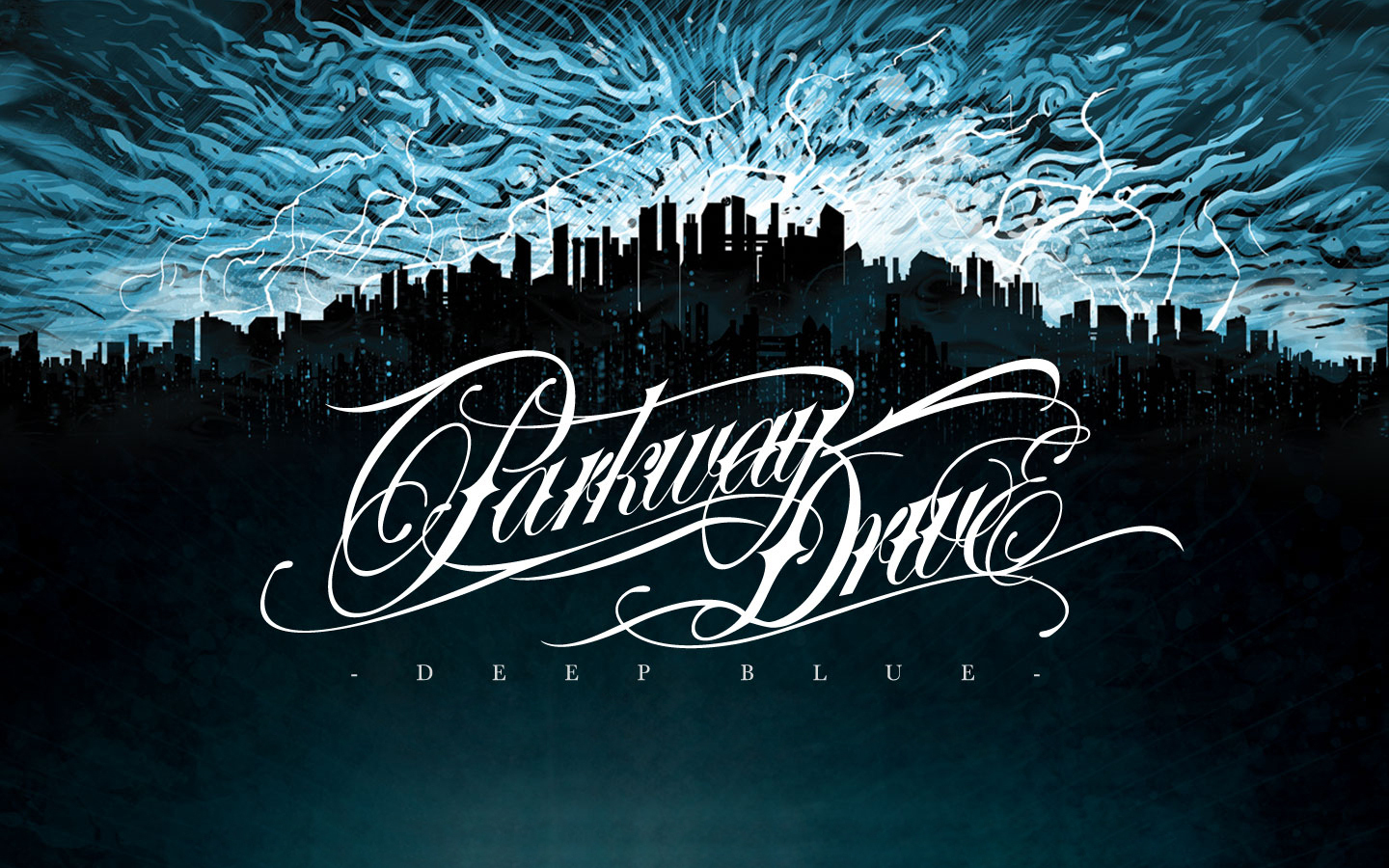 HD Quality Wallpaper | Collection: Music, 1440x900 Parkway Drive