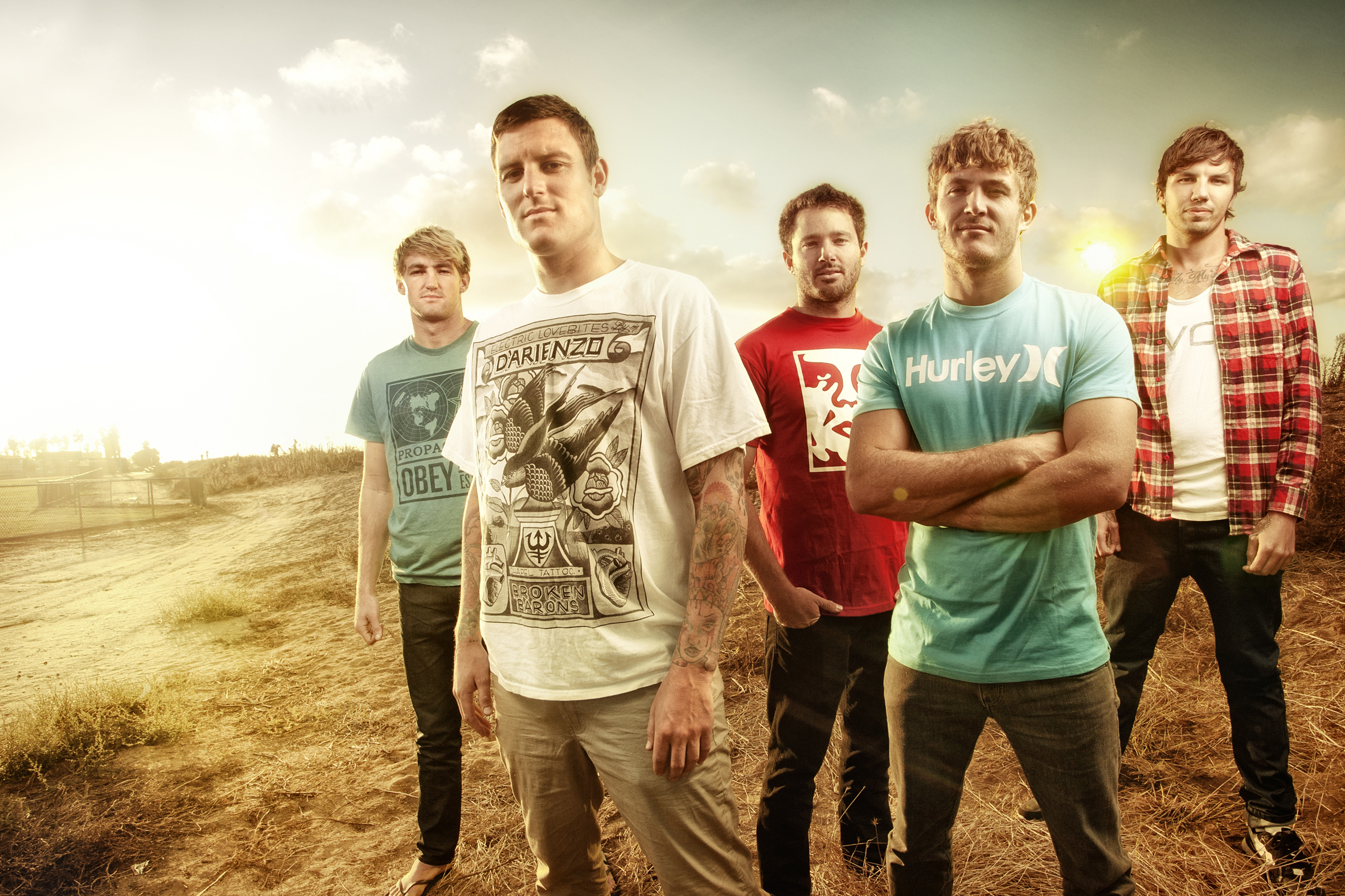Parkway Drive #8