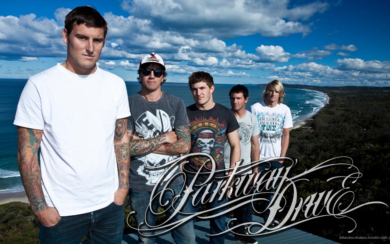 Parkway Drive #3