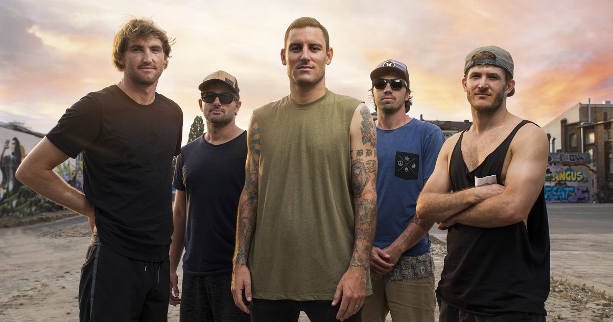 Images of Parkway Drive | 1200x630