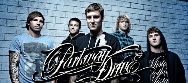 Parkway Drive #20