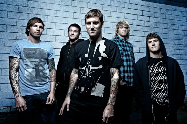 High Resolution Wallpaper | Parkway Drive 604x402 px