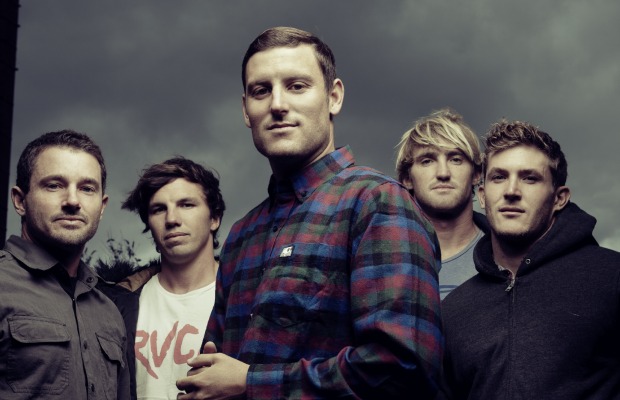 Nice wallpapers Parkway Drive 620x400px