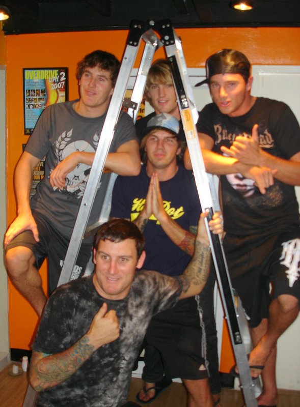 Parkway Drive #19