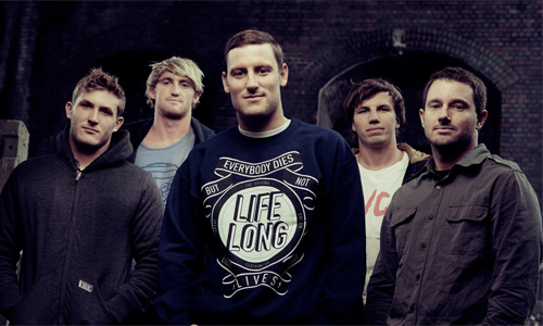 Nice Images Collection: Parkway Drive Desktop Wallpapers