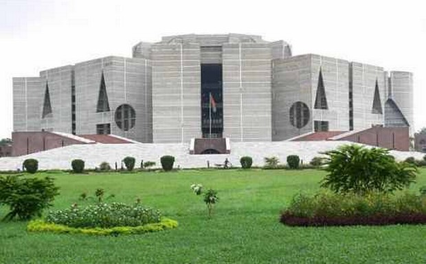 Parlament House Of Bangladesh #24