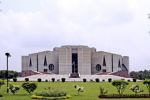 Parlament House Of Bangladesh #23