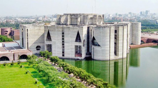 Parlament House Of Bangladesh #21