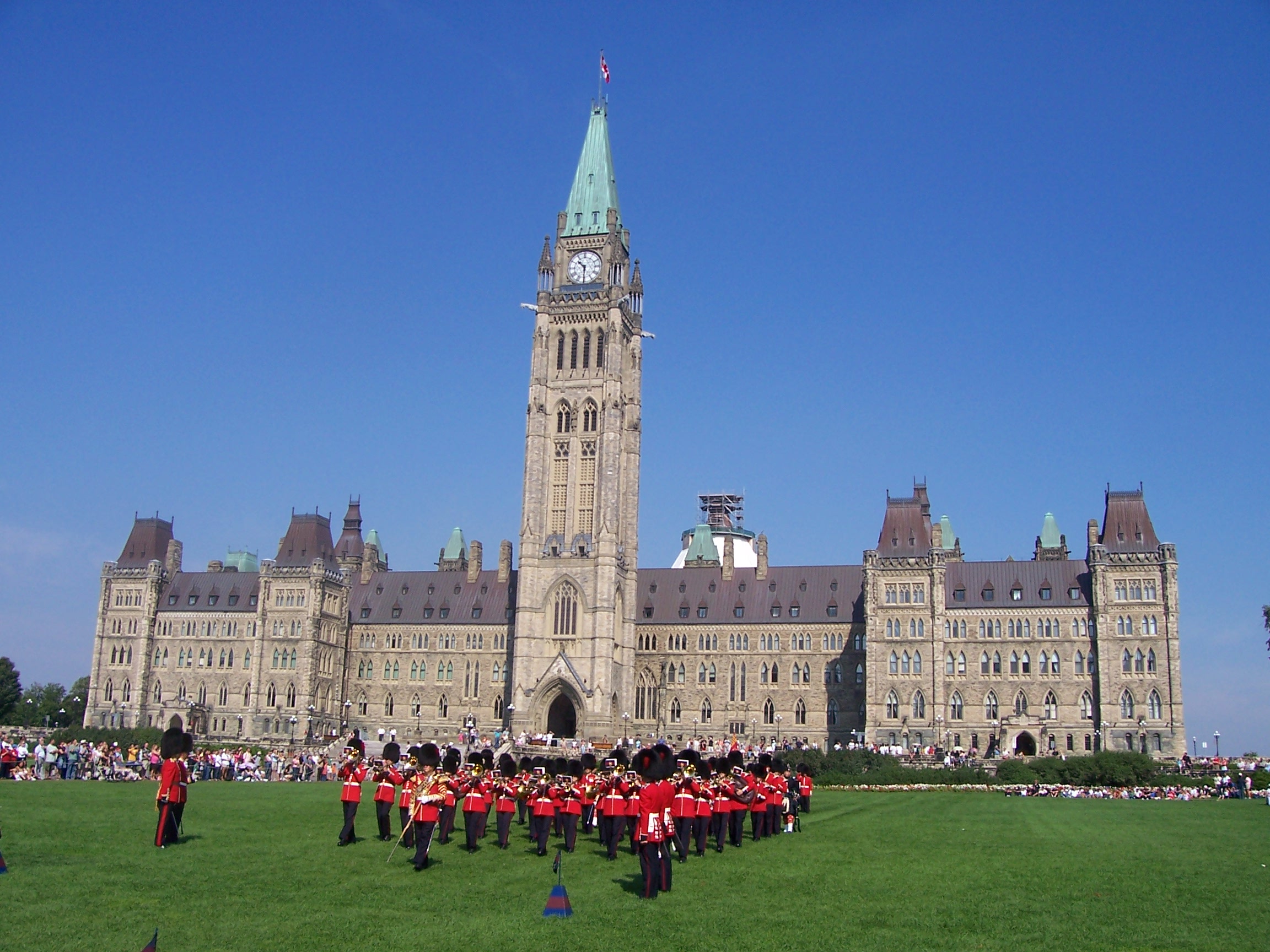 Parliament Of Canada #4
