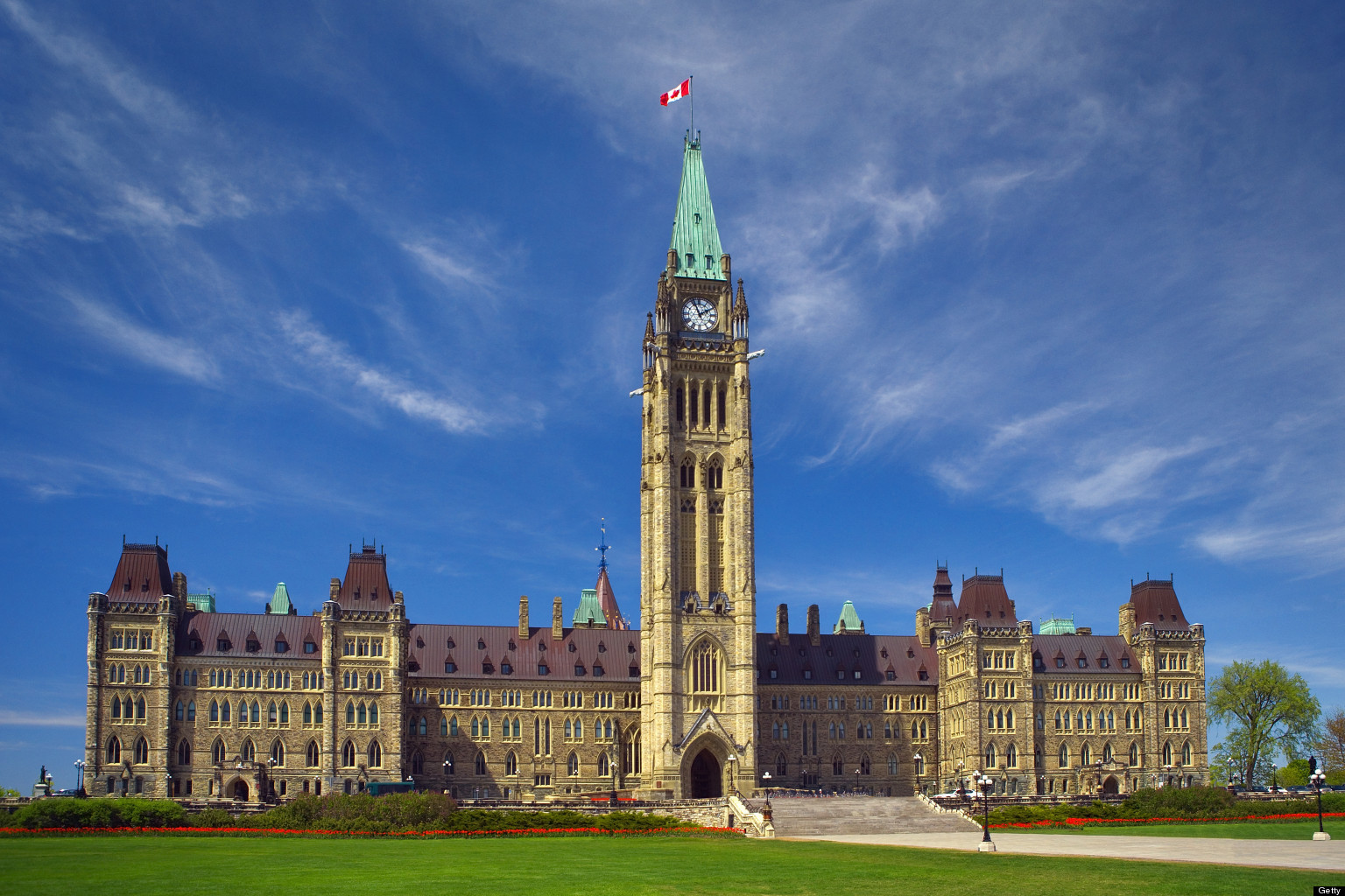 Parliament Of Canada #2