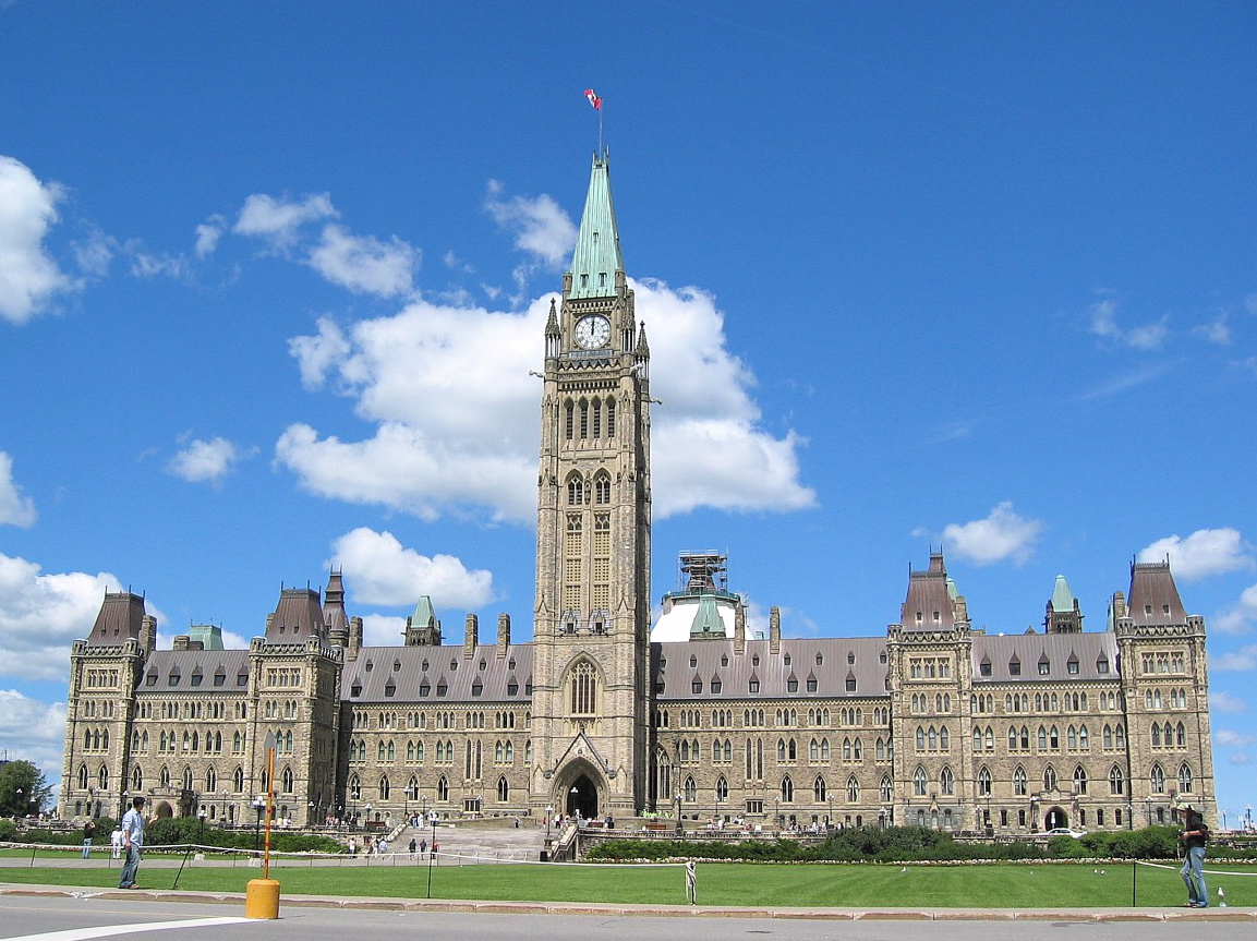 Parliament Of Canada #1