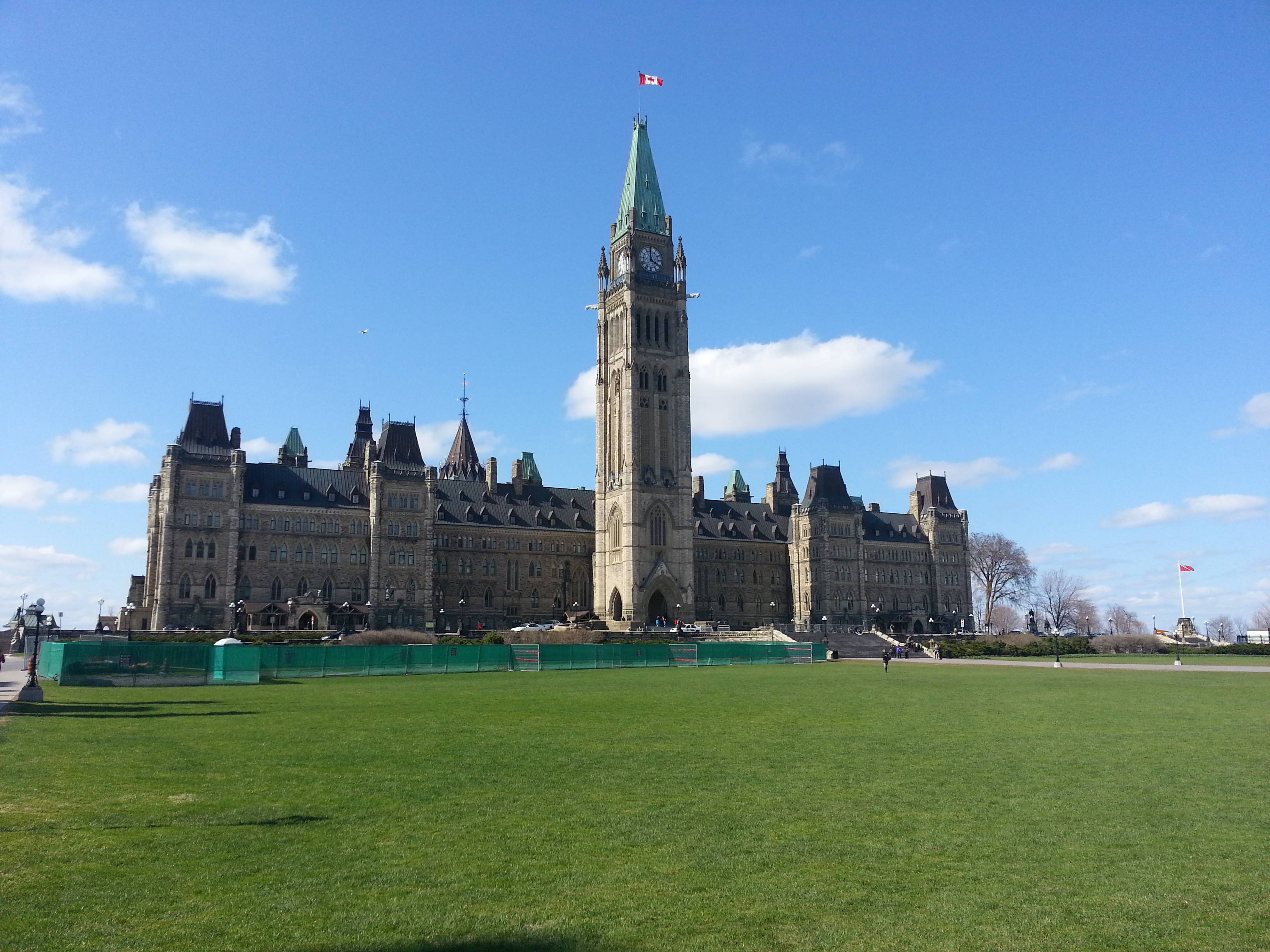 Parliament Of Canada #7