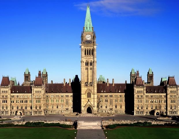 Parliament Of Canada #19