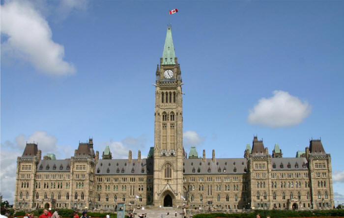 Parliament Of Canada #15