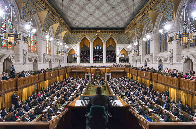 Parliament Of Canada #14
