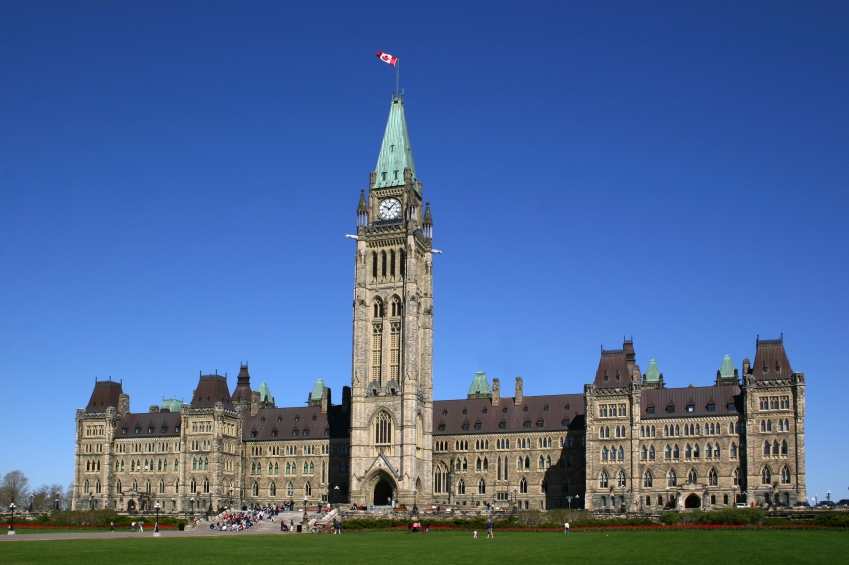 Parliament Of Canada #16