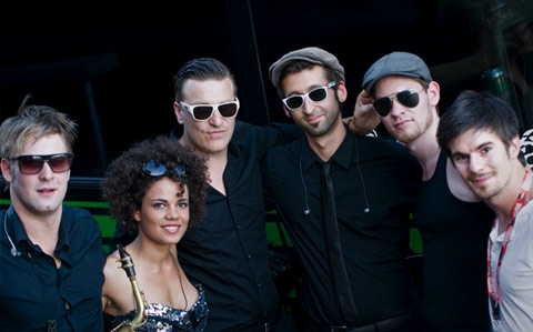 Parov Stelar And The Band Backgrounds, Compatible - PC, Mobile, Gadgets| 480x299 px
