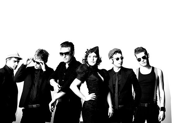 Parov Stelar And The Band Pics, Music Collection