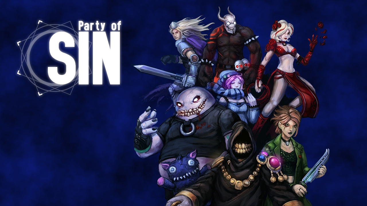 Nice Images Collection: Party Of Sin Desktop Wallpapers
