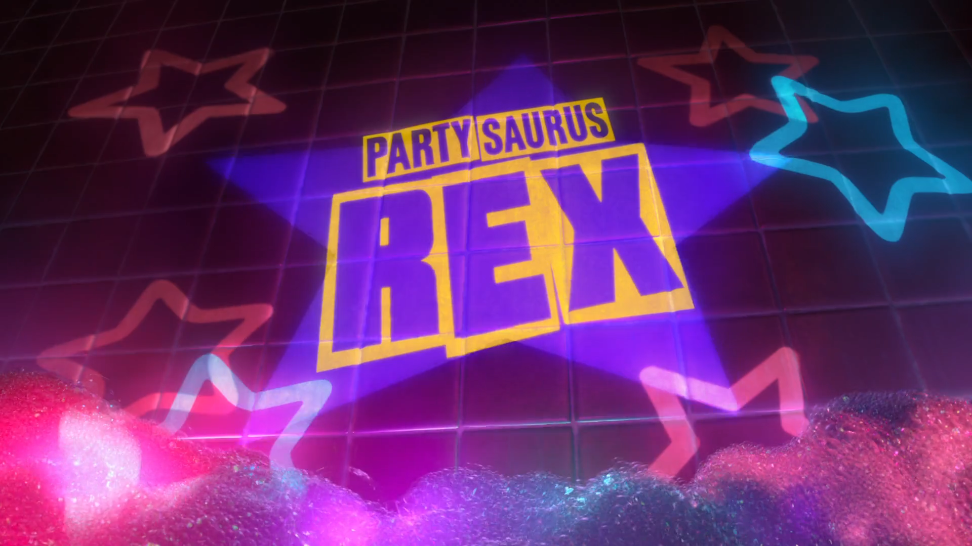 Partysaurus Rex #16
