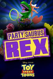 Partysaurus Rex #6