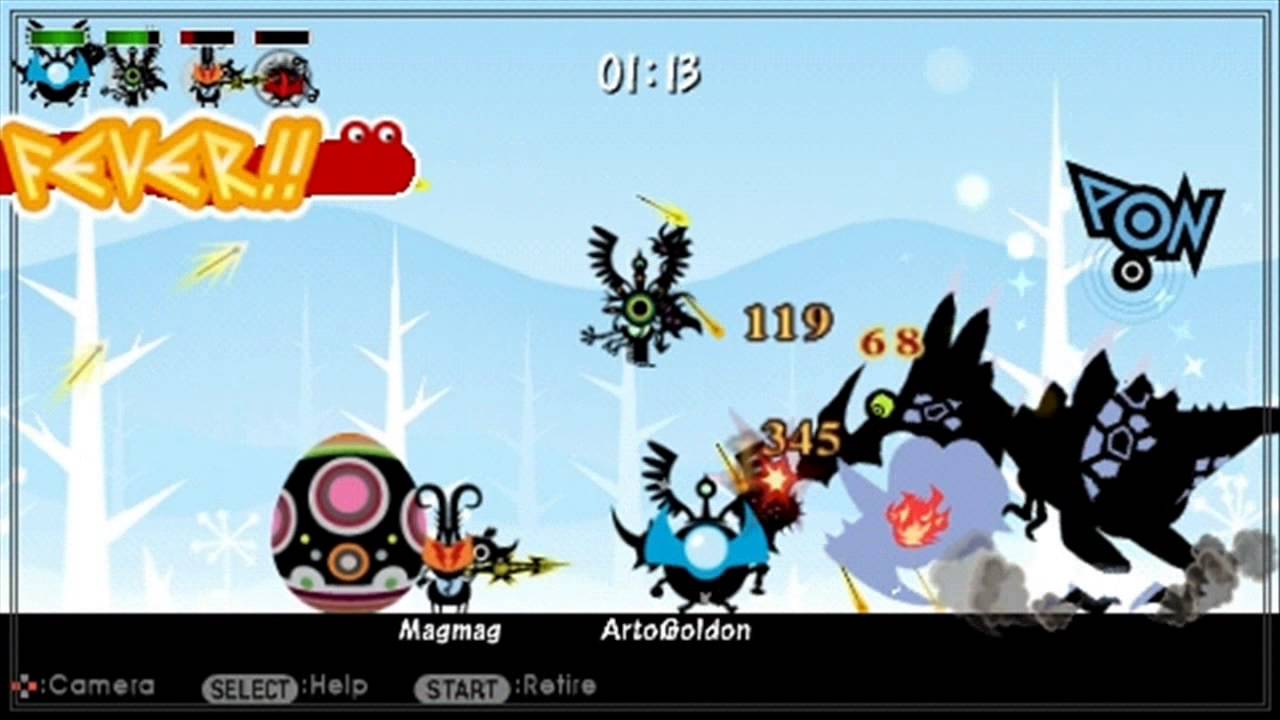1280x720 > Patapon 2 Wallpapers