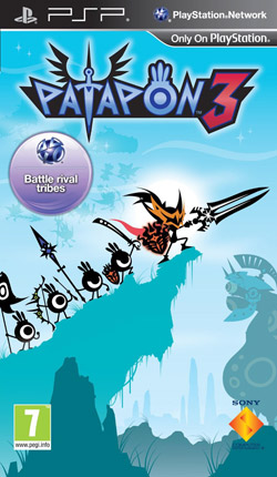 HQ Patapon 3 Wallpapers | File 43.39Kb