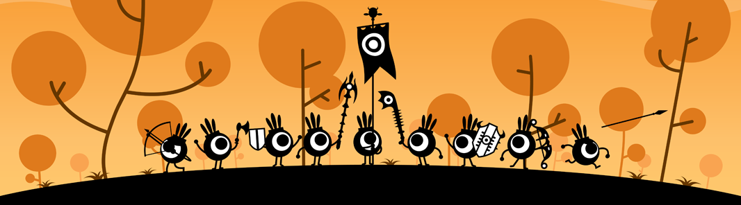 Images of Patapon | 1066x296