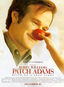 Patch Adams High Quality Background on Wallpapers Vista