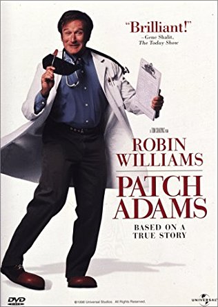 Nice Images Collection: Patch Adams Desktop Wallpapers