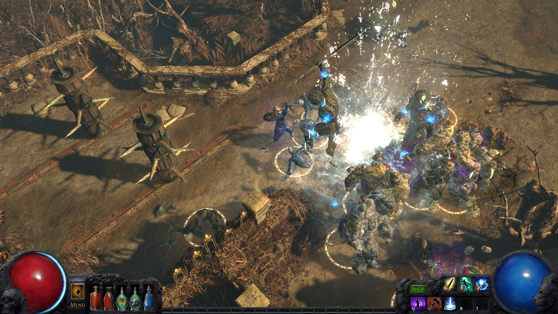 Path Of Exile #20