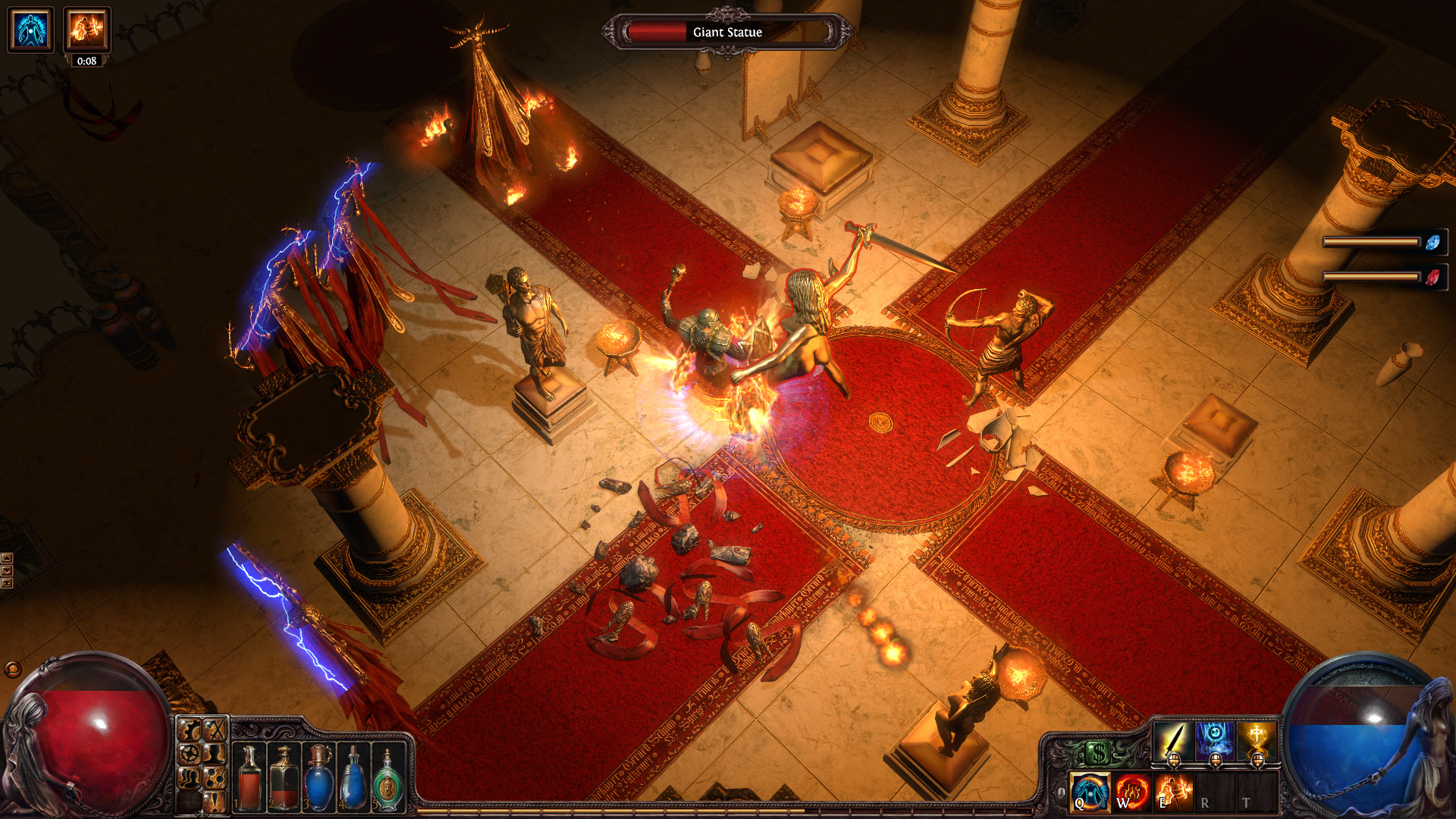 100 Really Powerful Path Of Exile Wallpapers Hd Images And