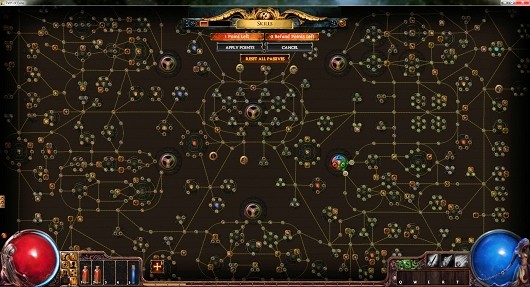 Path Of Exile Backgrounds, Compatible - PC, Mobile, Gadgets| 530x287 px