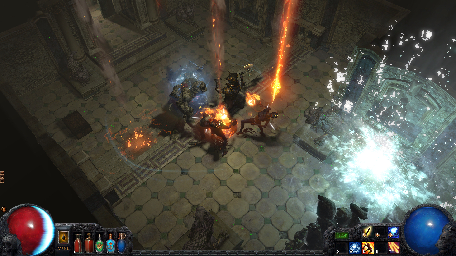 Path Of Exile #4