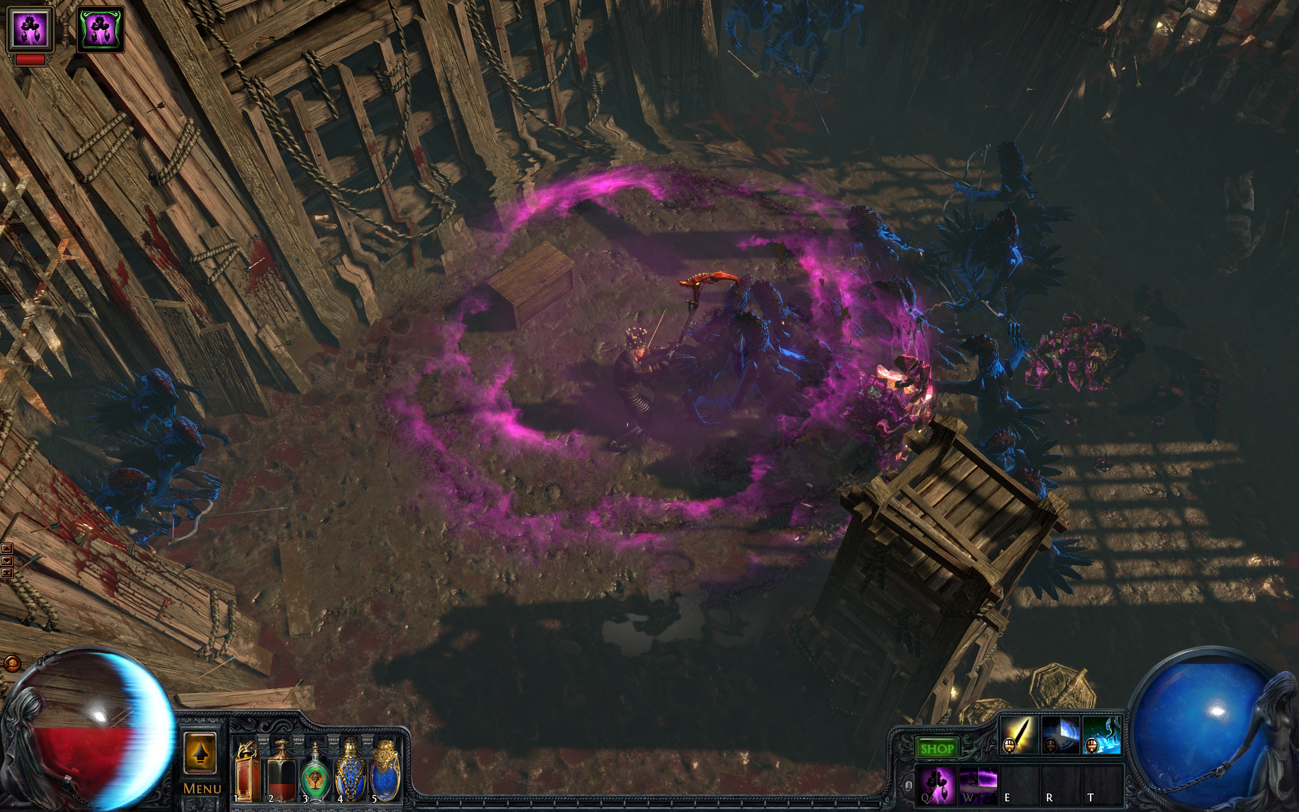 Path Of Exile #3