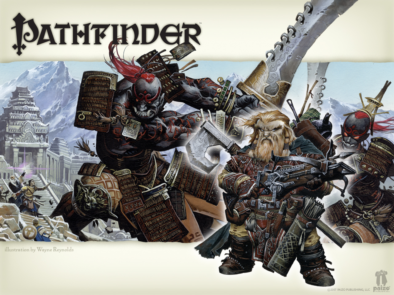 Pathfinder High Quality Background on Wallpapers Vista