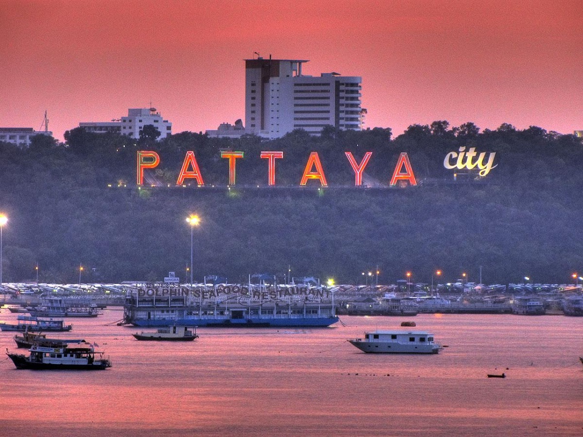 Pattaya City #1